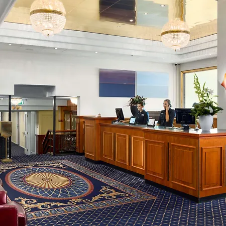 Nh アトランティック デン ハーグ ホテル 4*