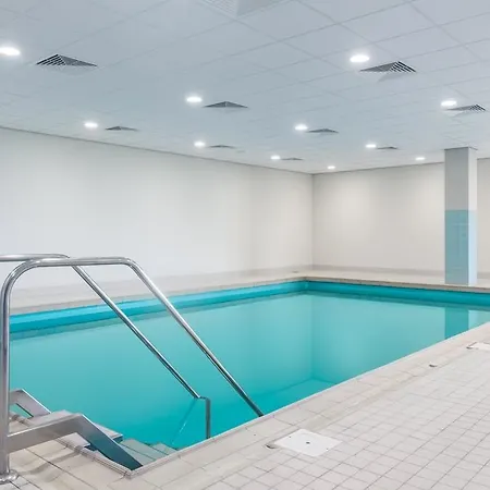 Nh アトランティック デン ハーグ ホテル 4*