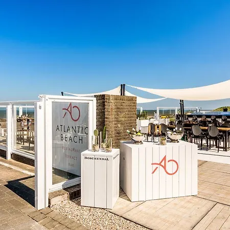 Hotel Nh Atlantic La Haye