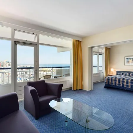 Hotel Nh Atlantic La Haye