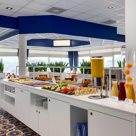Hotel Nh Atlantic 4*