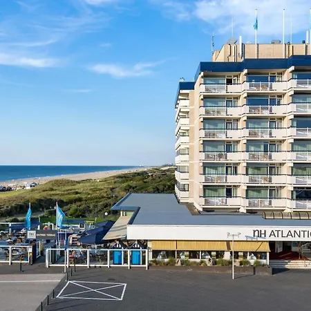 Nh Atlantic Hotel La Haye