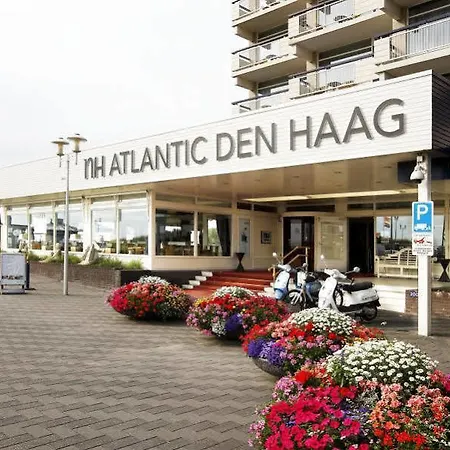 Nh Atlantic Hotel La Haye
