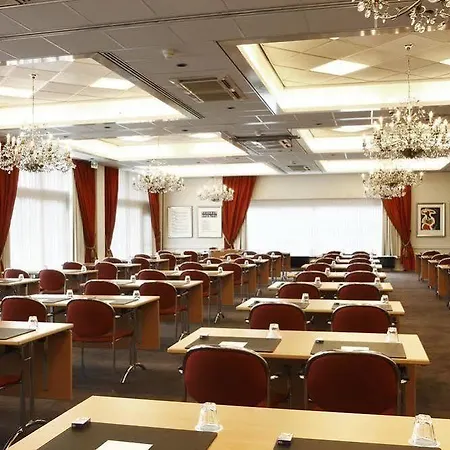 Nh Atlantic Hotel La Haye