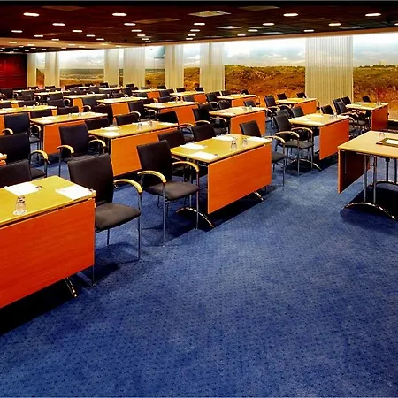 Отель Nh Atlantic